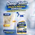 Tilex Deep-Stain Mold & Mildew Remover – Instant Black Spot & Fungus Remover