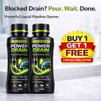 Powerful Pipeline Dredging Agent (Liquid) - Buy 1 Get 1 Free