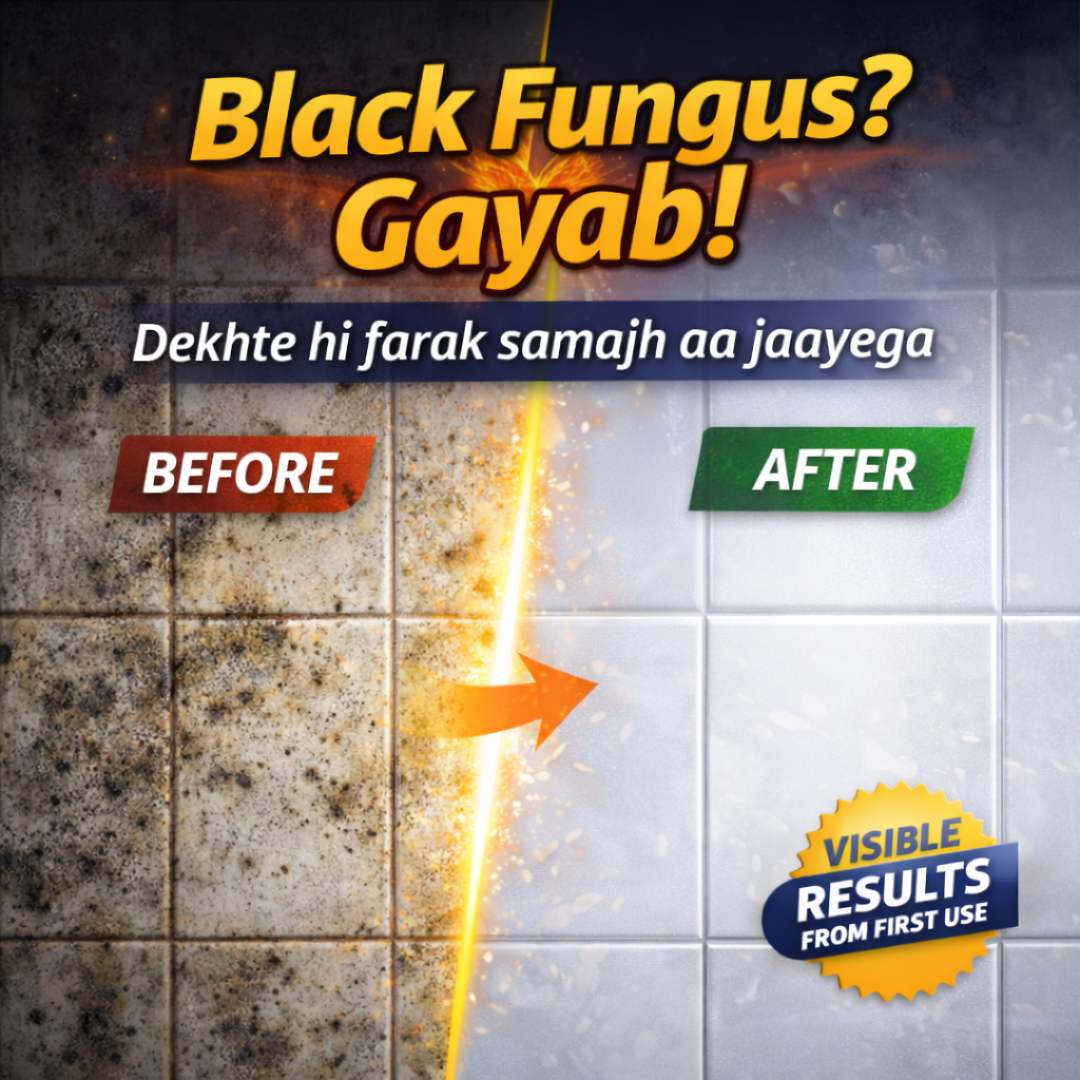 Tilex Deep-Stain Mold & Mildew Remover – Instant Black Spot & Fungus Remover