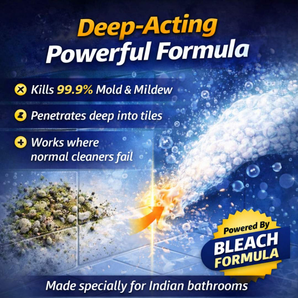 Tilex Deep-Stain Mold & Mildew Remover – Instant Black Spot & Fungus Remover