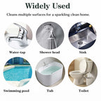 ToiletWand Rainforest Refills - 3-in-1 Automatic Scrubbing & Disinfecting Heads