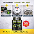 Powerful Pipeline Dredging Agent (Liquid) - Buy 1 Get 1 Free