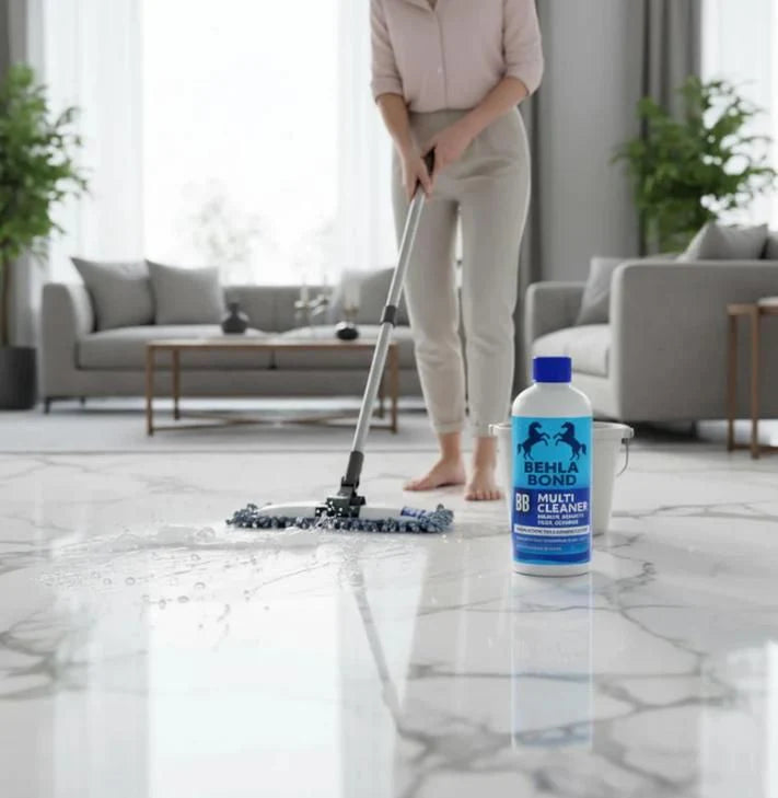 Multi Cleaner Liquid for Tiles, Marbles, Granite, Ceramic Floors | BUY 1 GET 1 FREE!