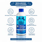 Multi Cleaner Liquid for Tiles, Marbles, Granite, Ceramic Floors | BUY 1 GET 1 FREE!